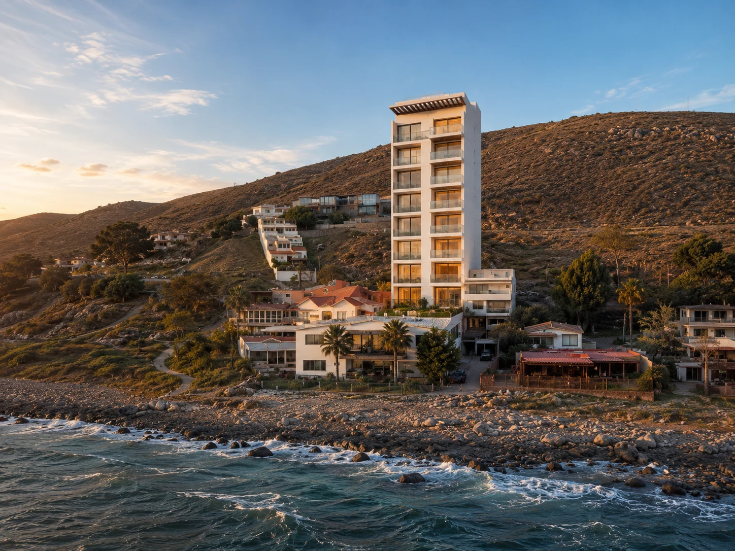 Condominio, Bellamar Grand View, Ensenada
