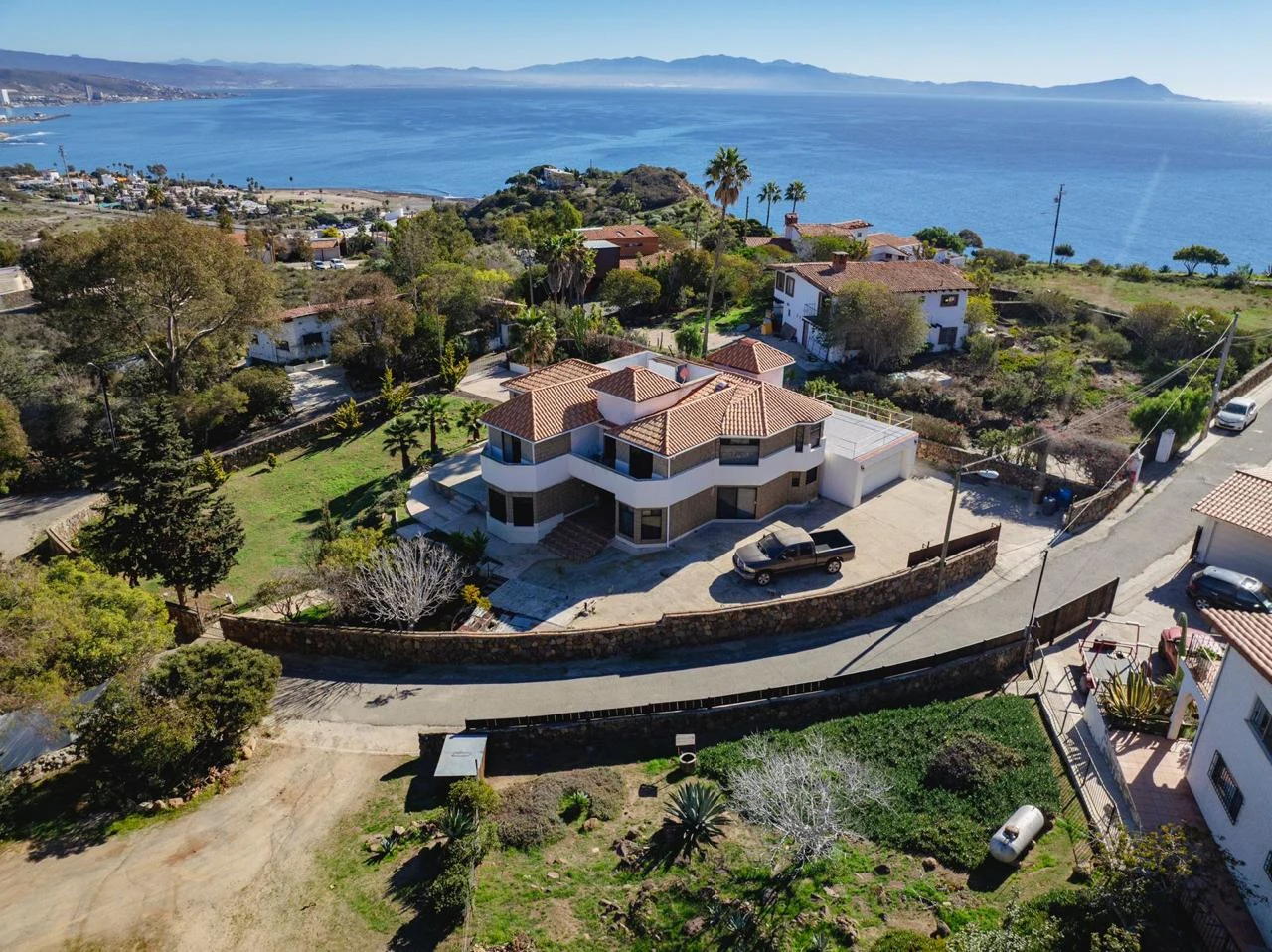 Casa en Privada, Villas de San Miguel, Ensenada